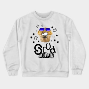 Stud Muffin Crewneck Sweatshirt